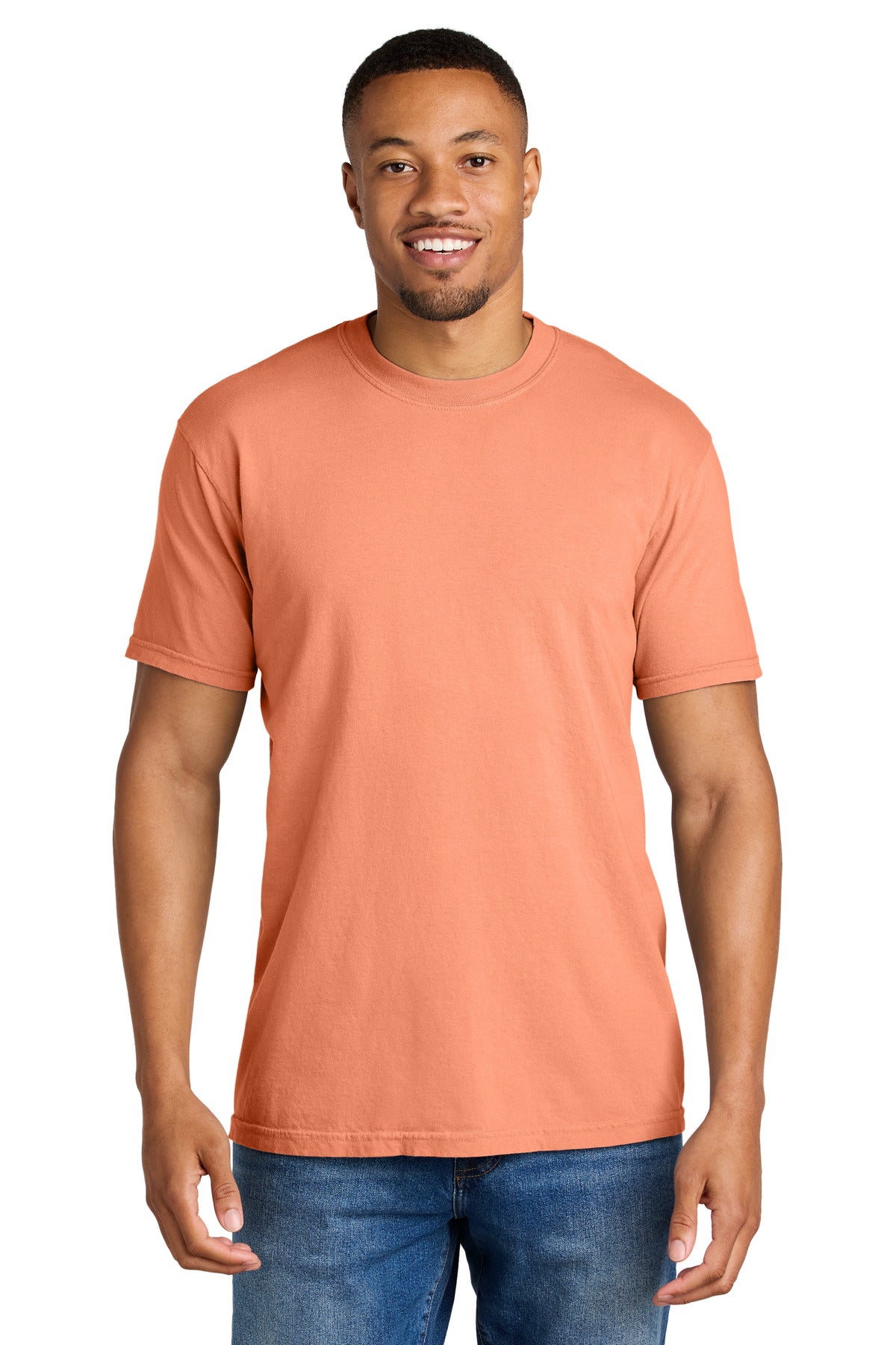 COMFORT COLORS Heavyweight Ring Spun Tee