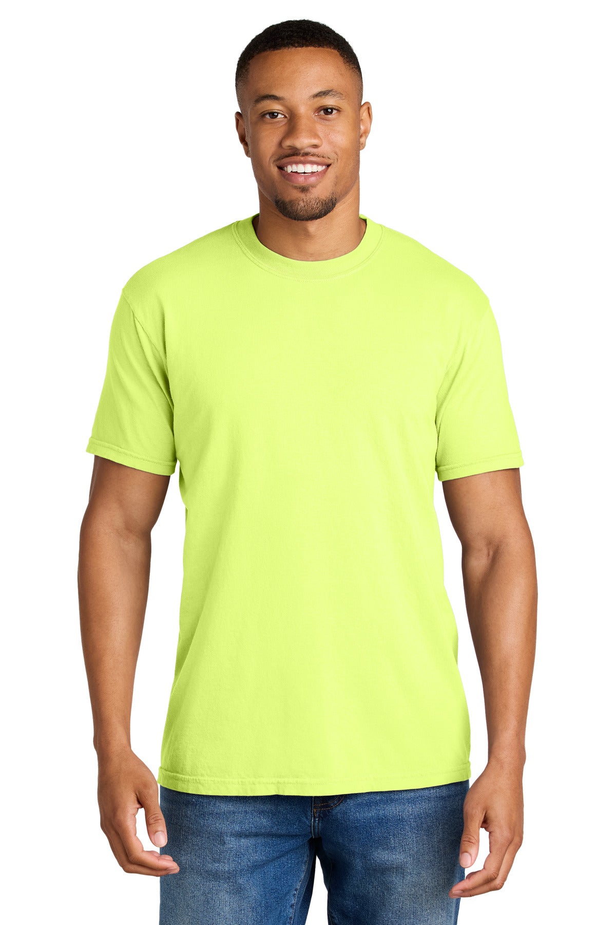 COMFORT COLORS Heavyweight Ring Spun Tee
