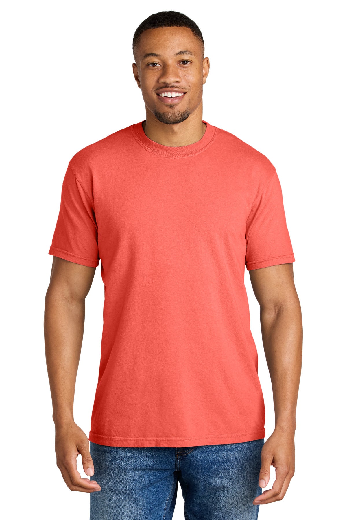 COMFORT COLORS Heavyweight Ring Spun Tee