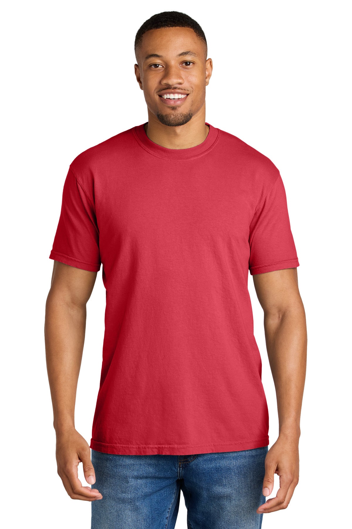 COMFORT COLORS Heavyweight Ring Spun Tee