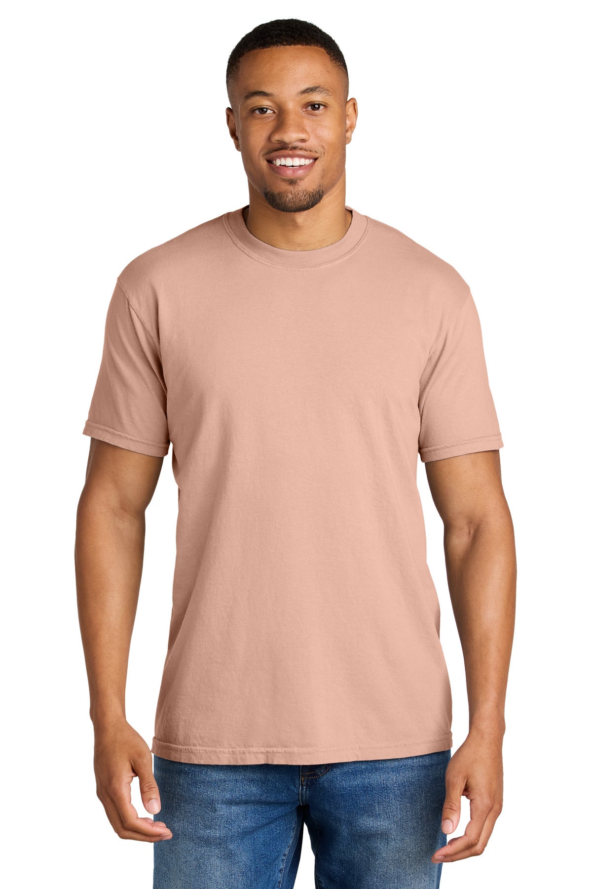COMFORT COLORS Heavyweight Ring Spun Tee