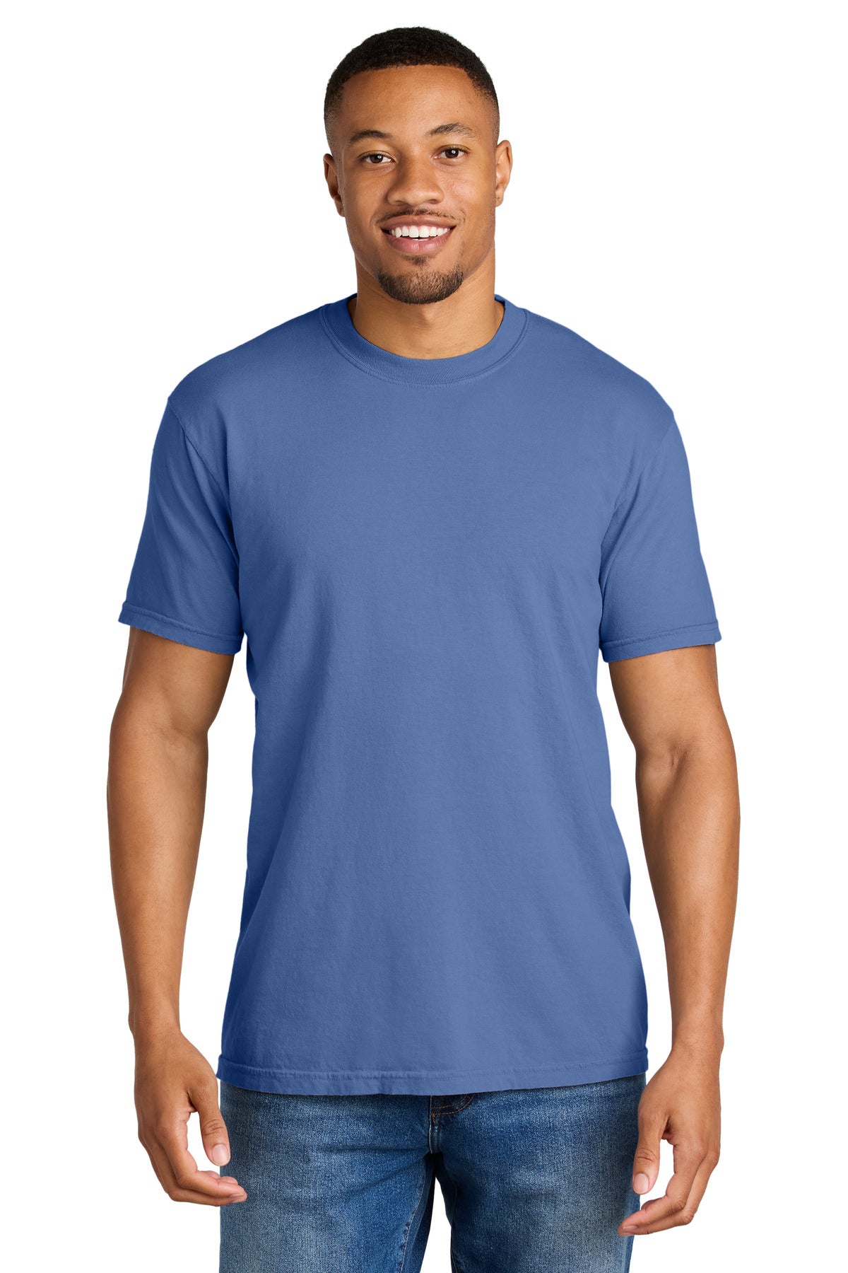 COMFORT COLORS Heavyweight Ring Spun Tee