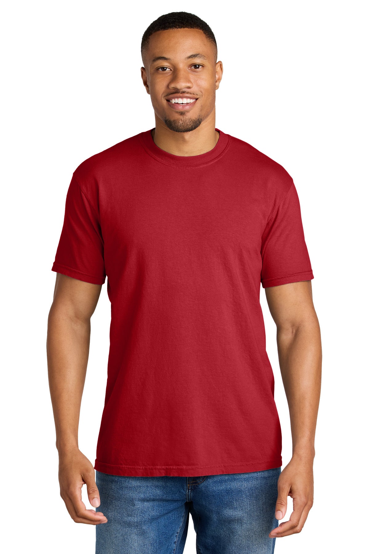 COMFORT COLORS Heavyweight Ring Spun Tee