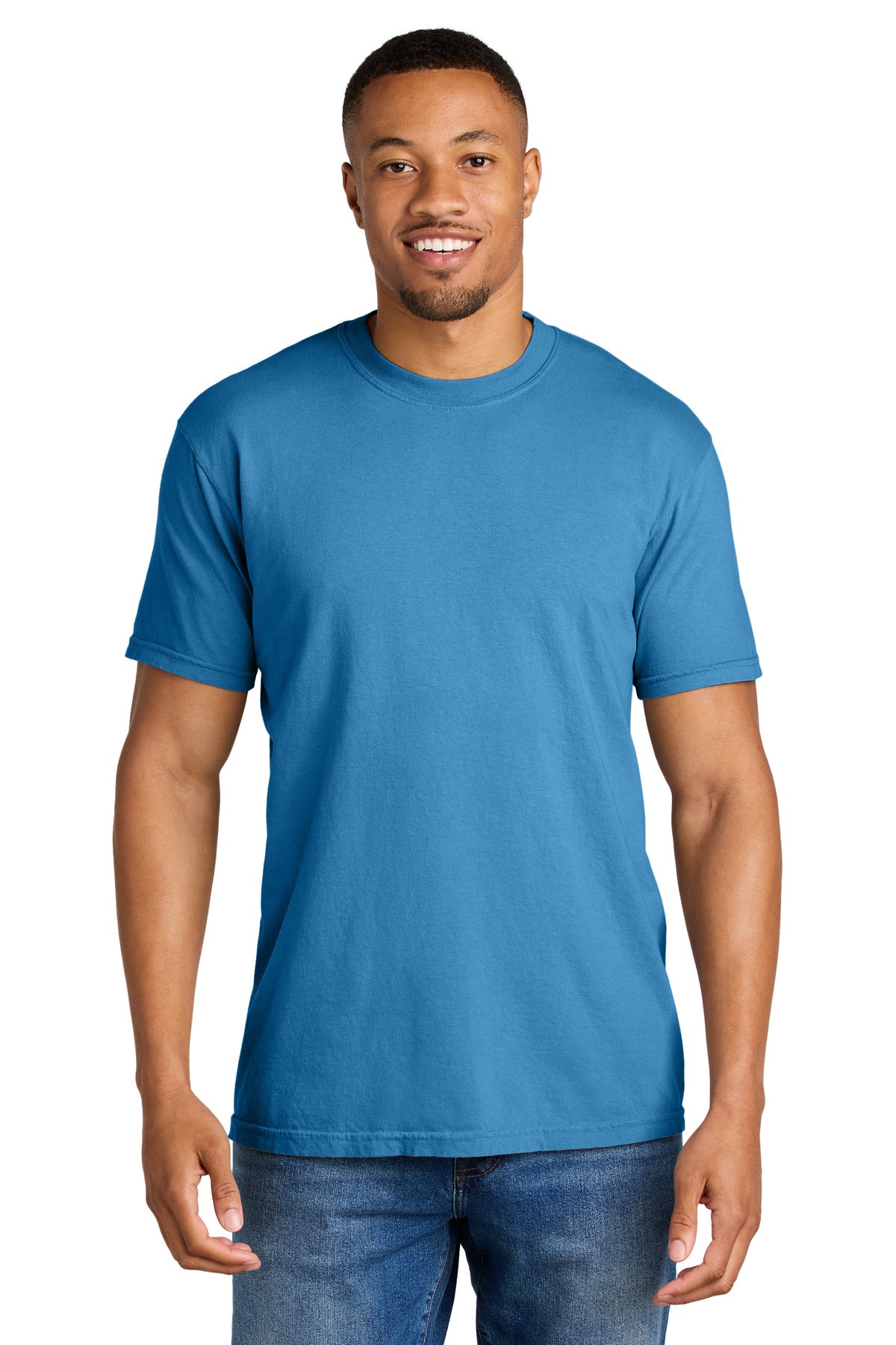 COMFORT COLORS Heavyweight Ring Spun Tee