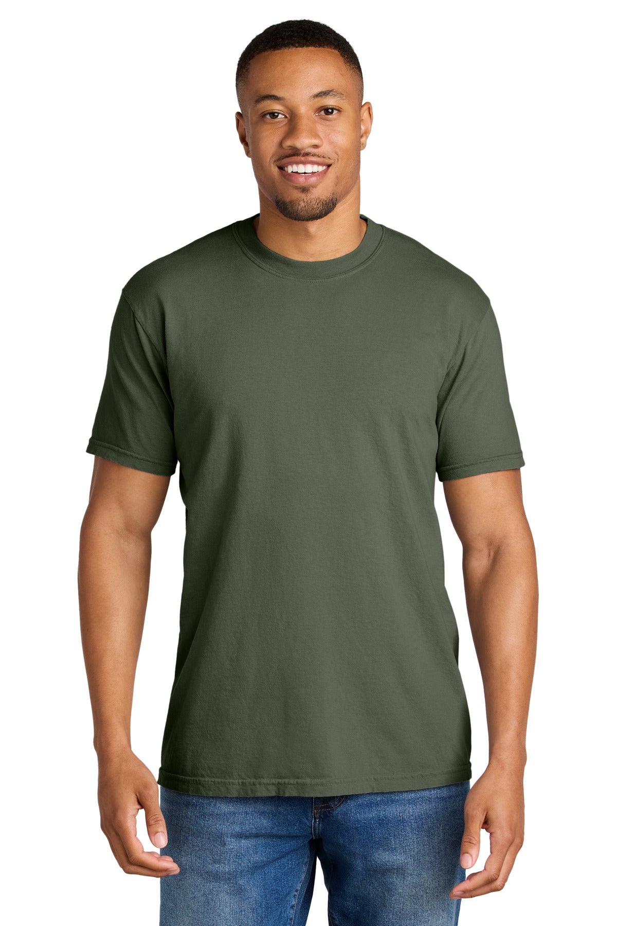 COMFORT COLORS Heavyweight Ring Spun Tee