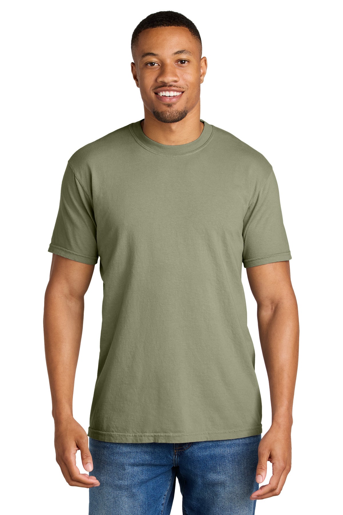 COMFORT COLORS Heavyweight Ring Spun Tee