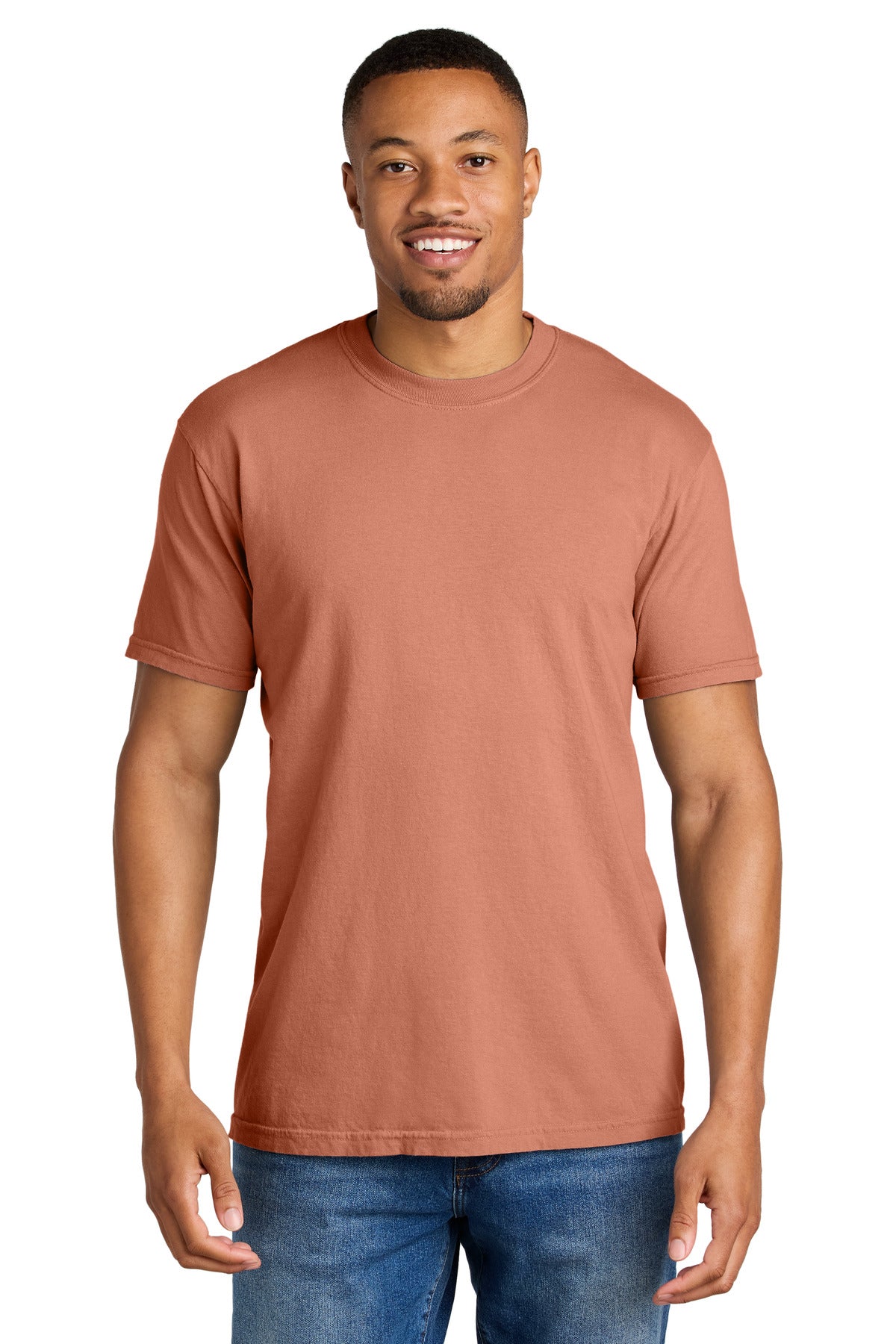 COMFORT COLORS Heavyweight Ring Spun Tee
