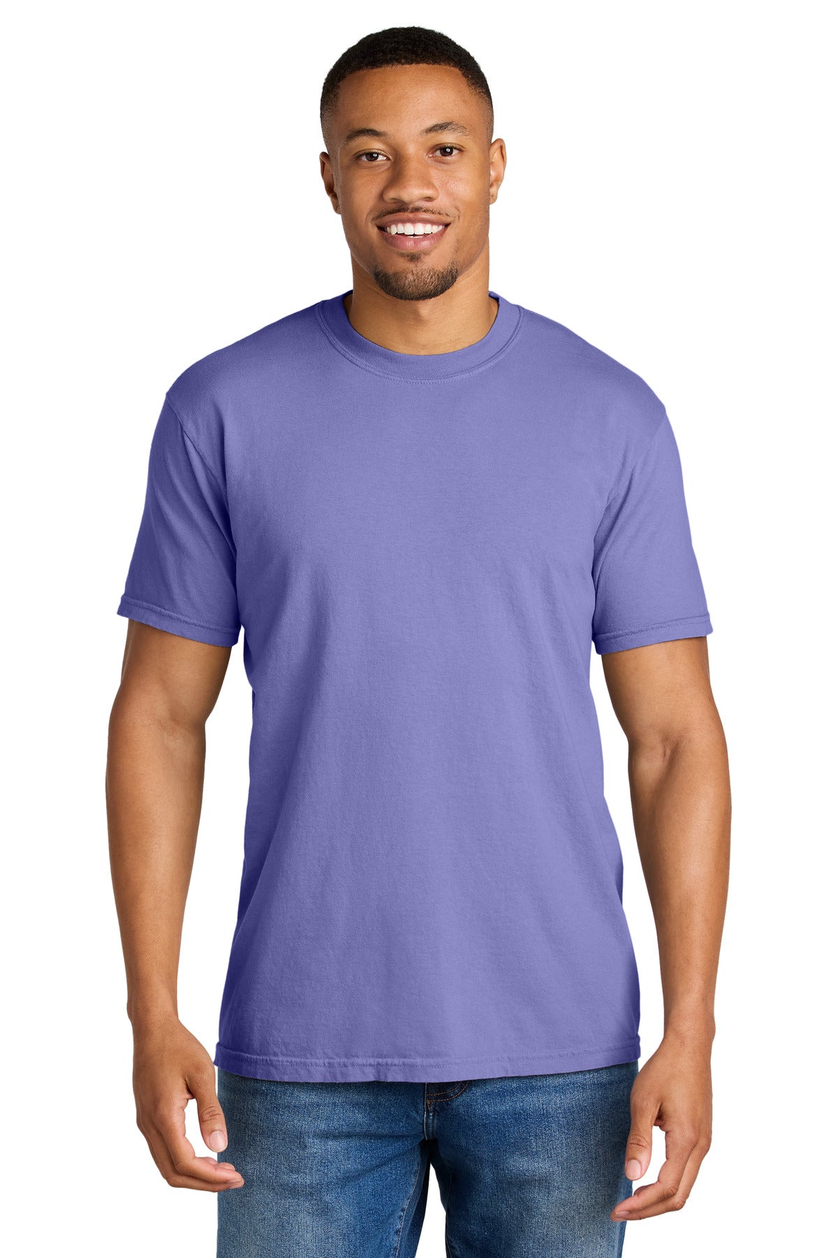 COMFORT COLORS Heavyweight Ring Spun Tee