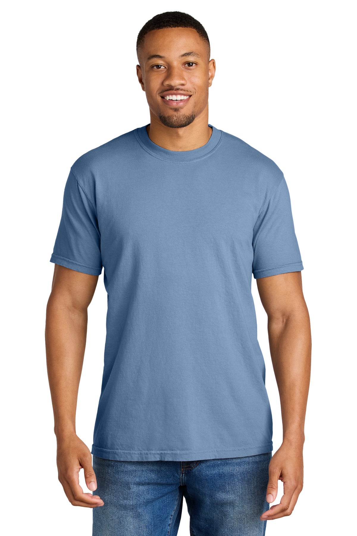 COMFORT COLORS Heavyweight Ring Spun Tee