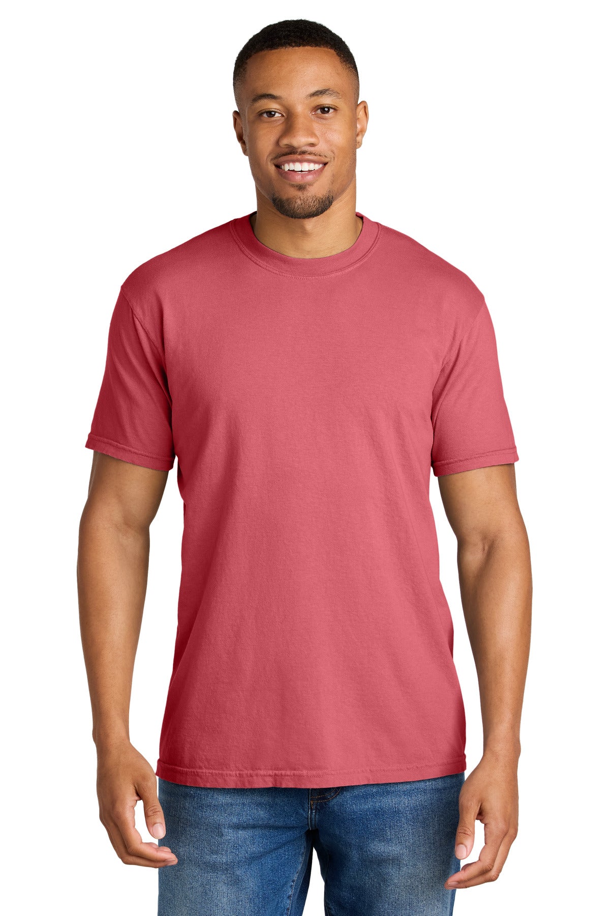 COMFORT COLORS Heavyweight Ring Spun Tee