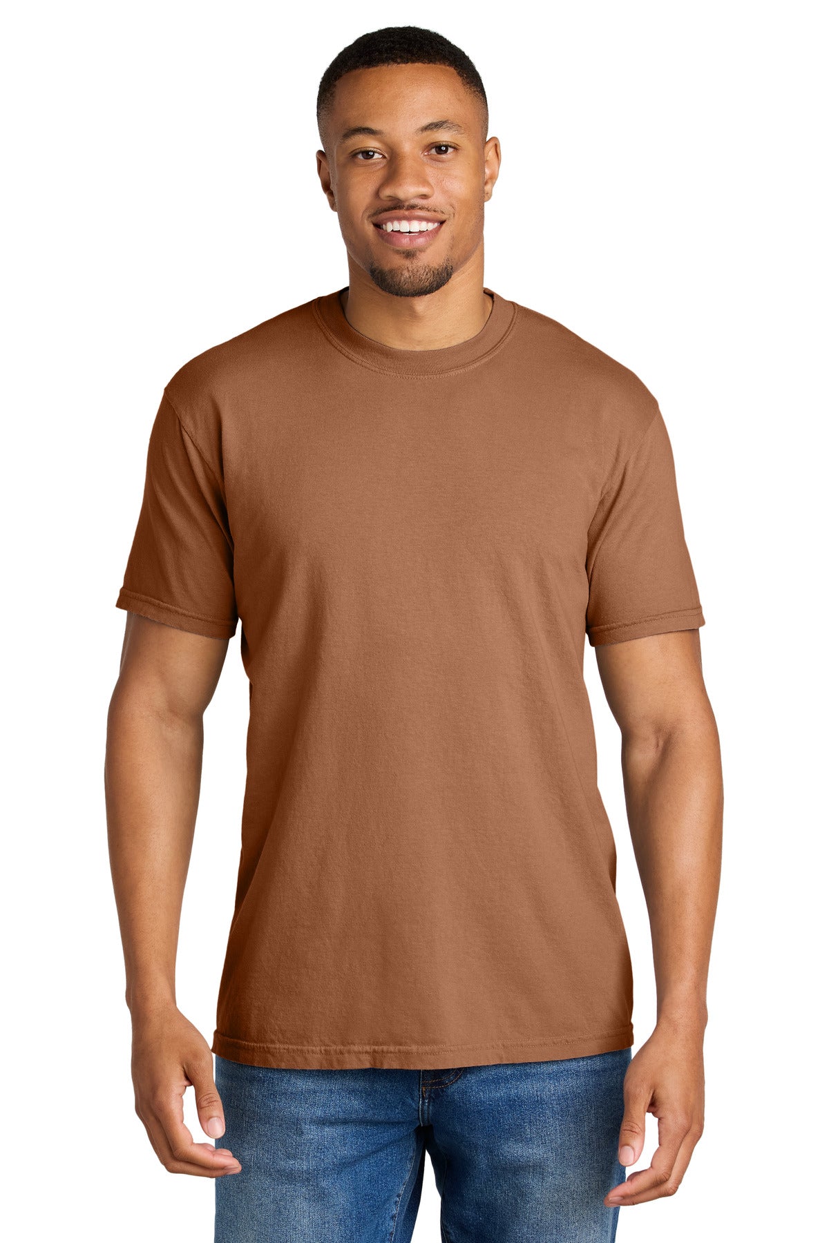 COMFORT COLORS Heavyweight Ring Spun Tee