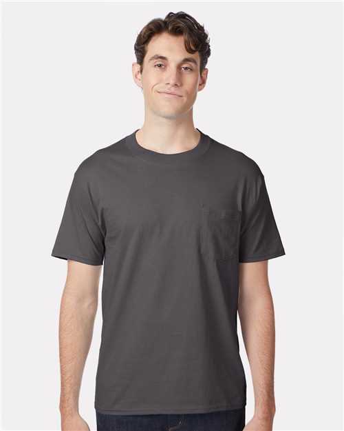 Men's Beefy-T® Pocket T-Shirt