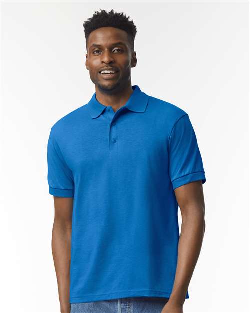 DryBlend® Jersey Polo - Royal