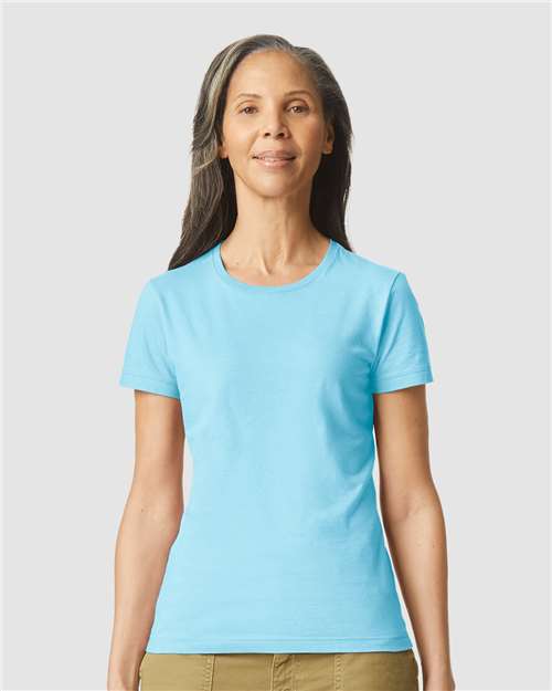 Softstyle® Women’s T-Shirt - Sky