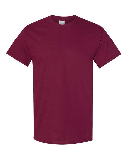 Heavy Cotton™ T-Shirt - Maroon