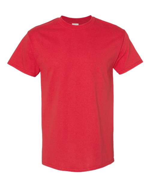 Heavy Cotton™ T-Shirt - Red