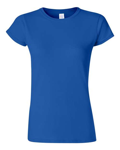 Softstyle® Women’s T-Shirt - Royal