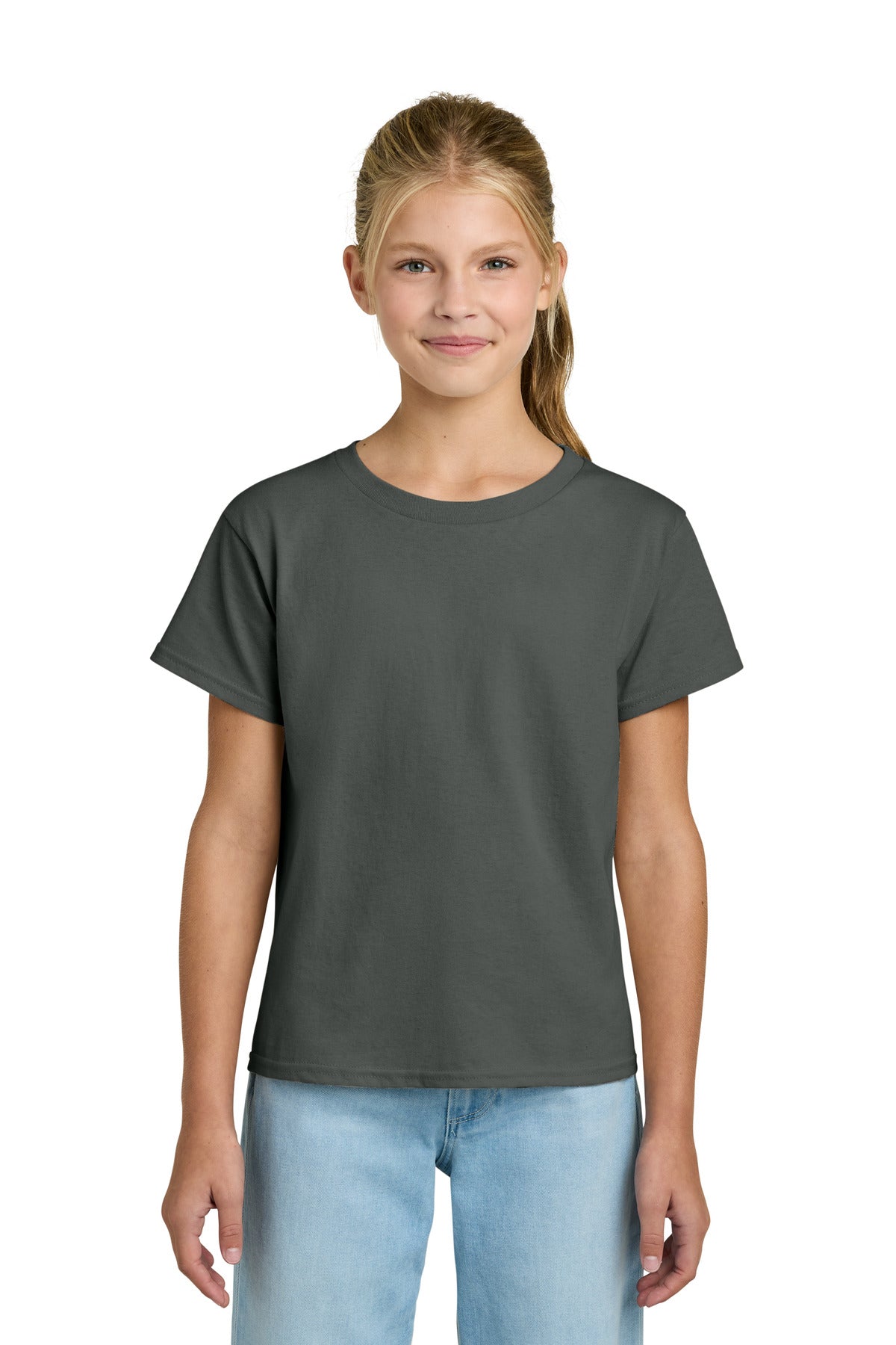 Gildan Youth Light Cotton Tee