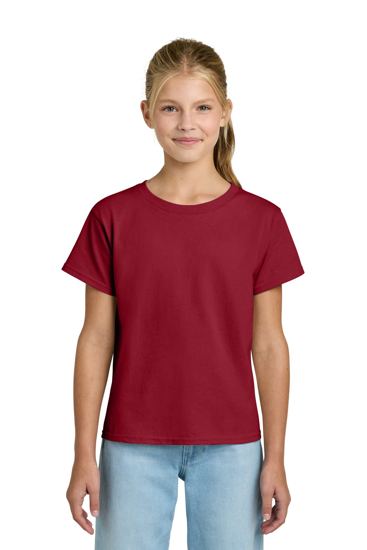 Gildan Youth Light Cotton Tee