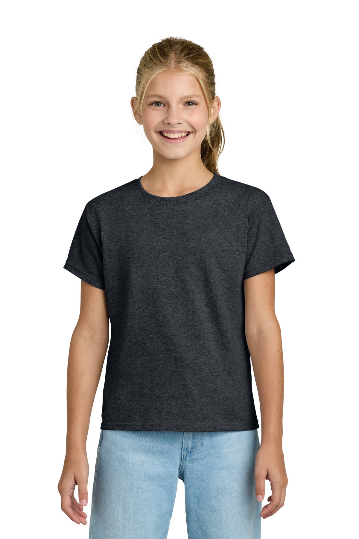 Gildan Youth Light Cotton Tee