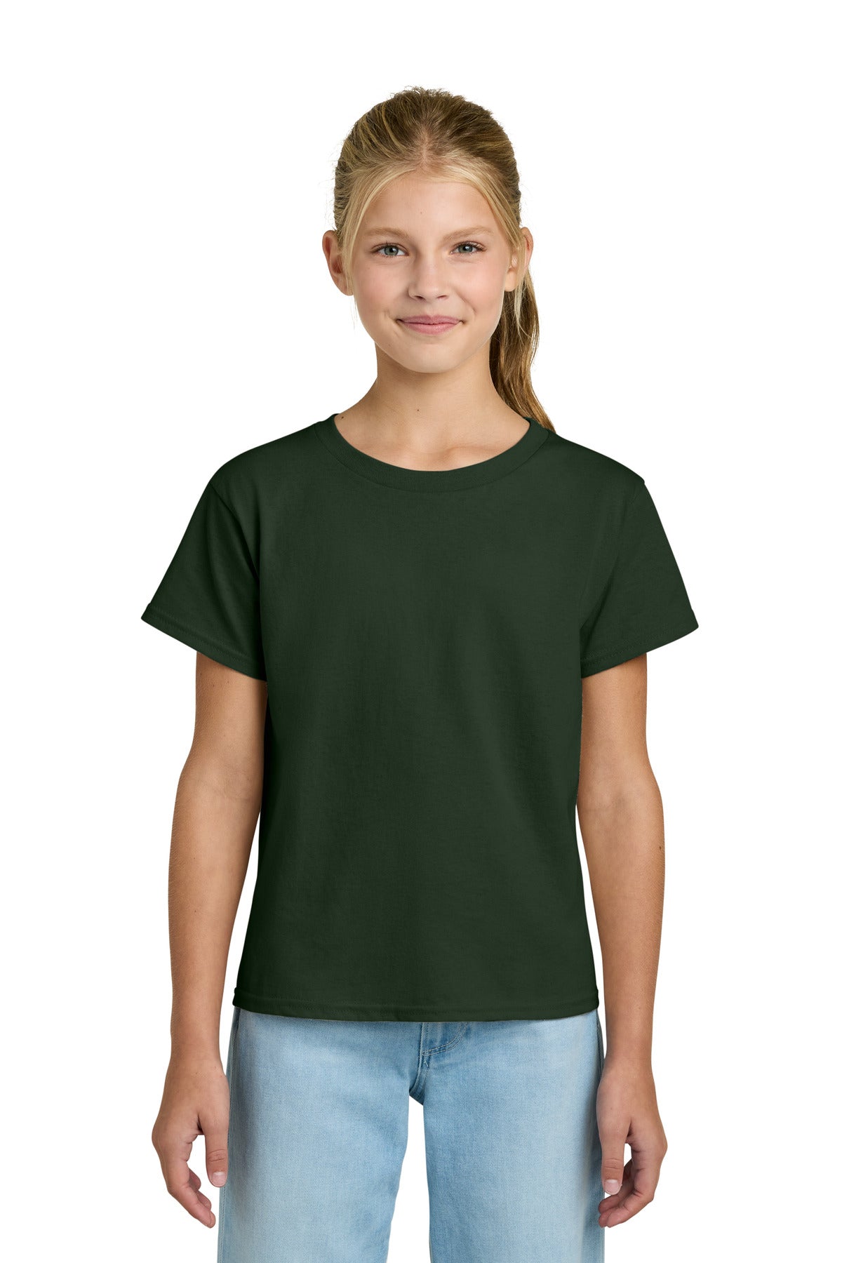 Gildan Youth Light Cotton Tee
