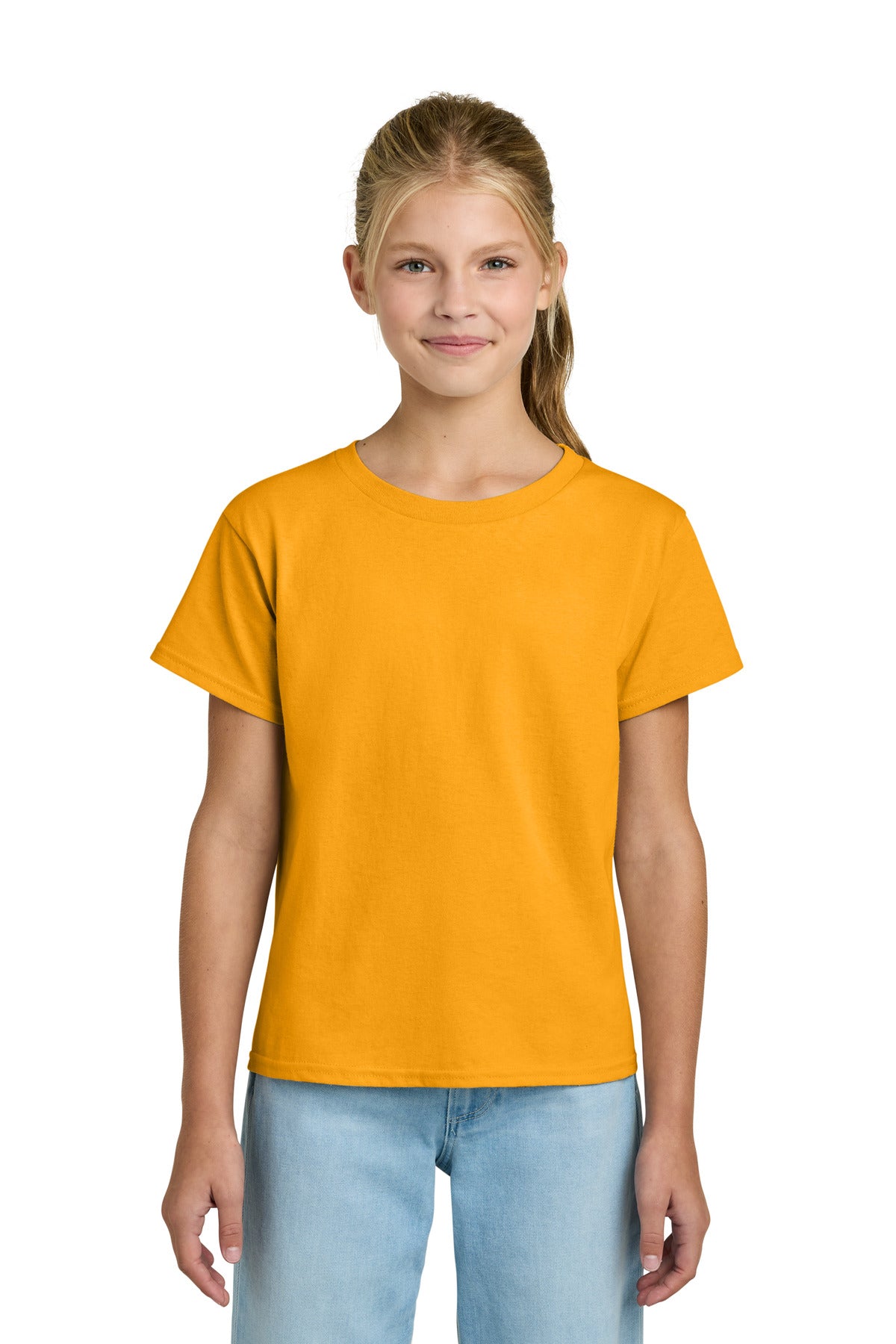 Gildan Youth Light Cotton Tee