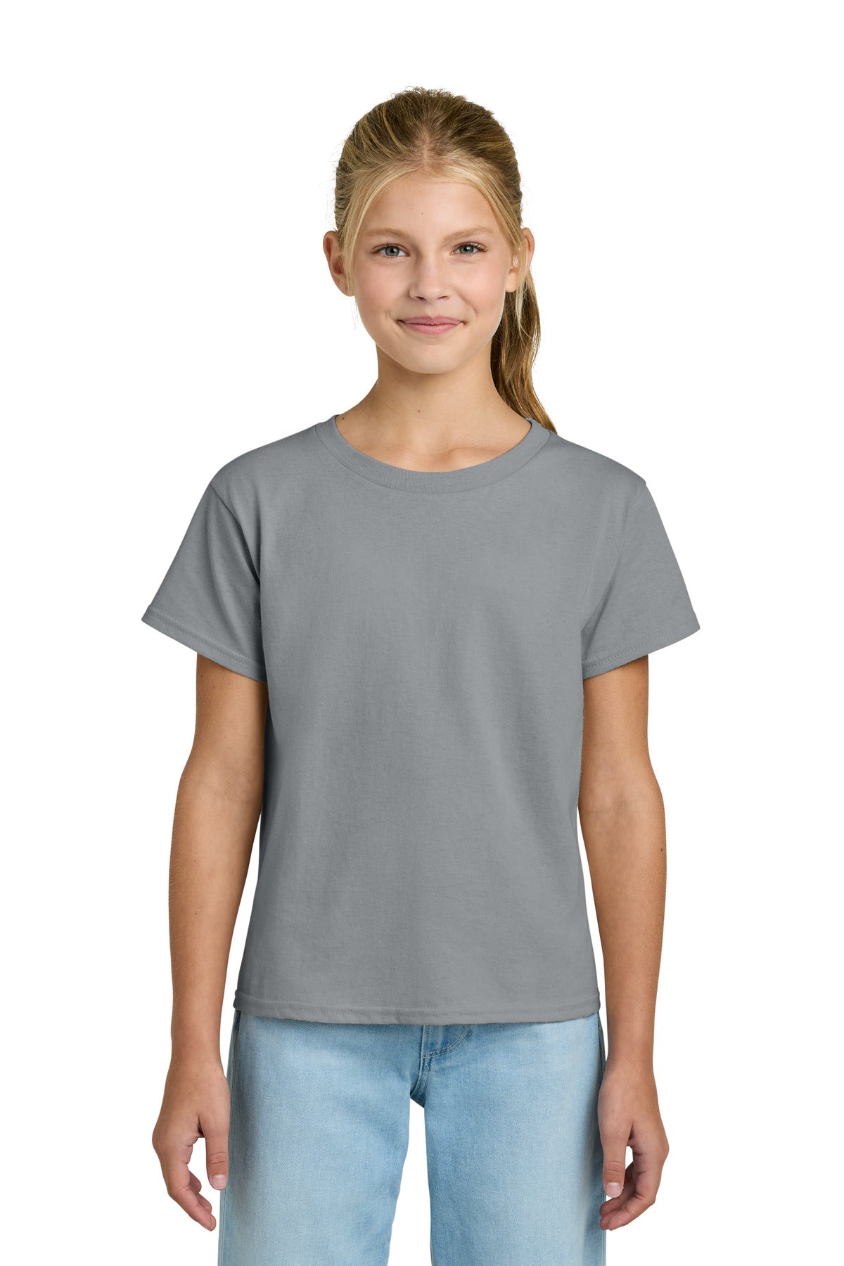 Gildan Youth Light Cotton Tee