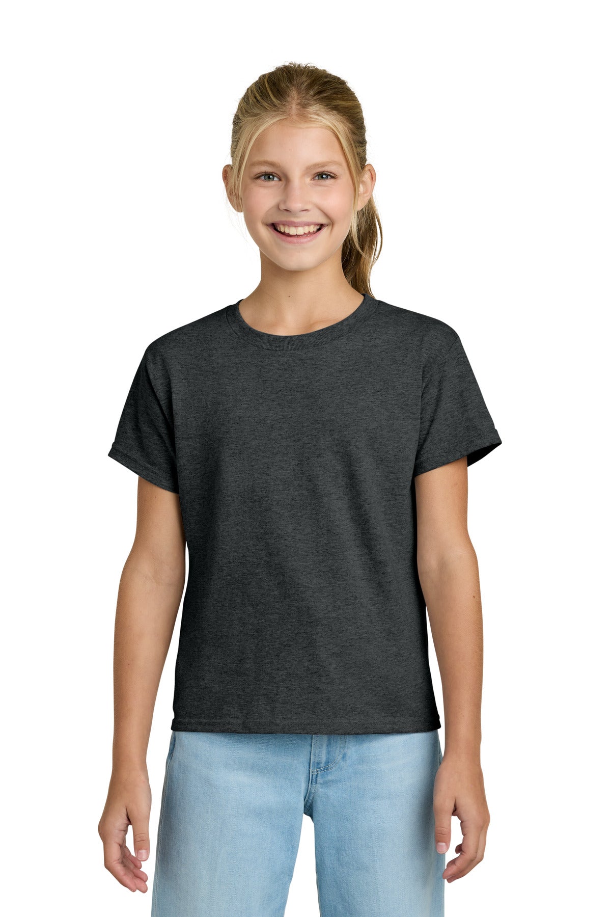 Gildan Youth Light Cotton Tee