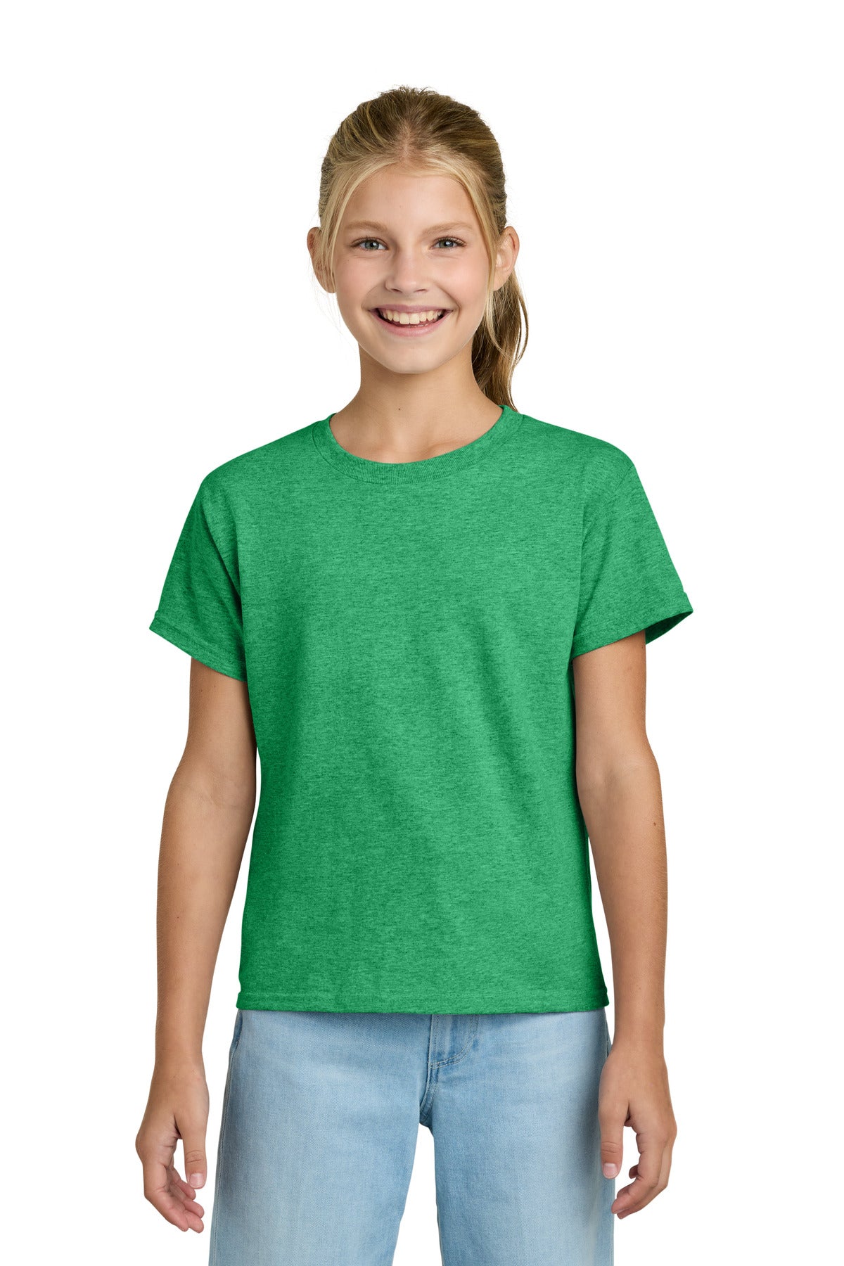 Gildan Youth Light Cotton Tee