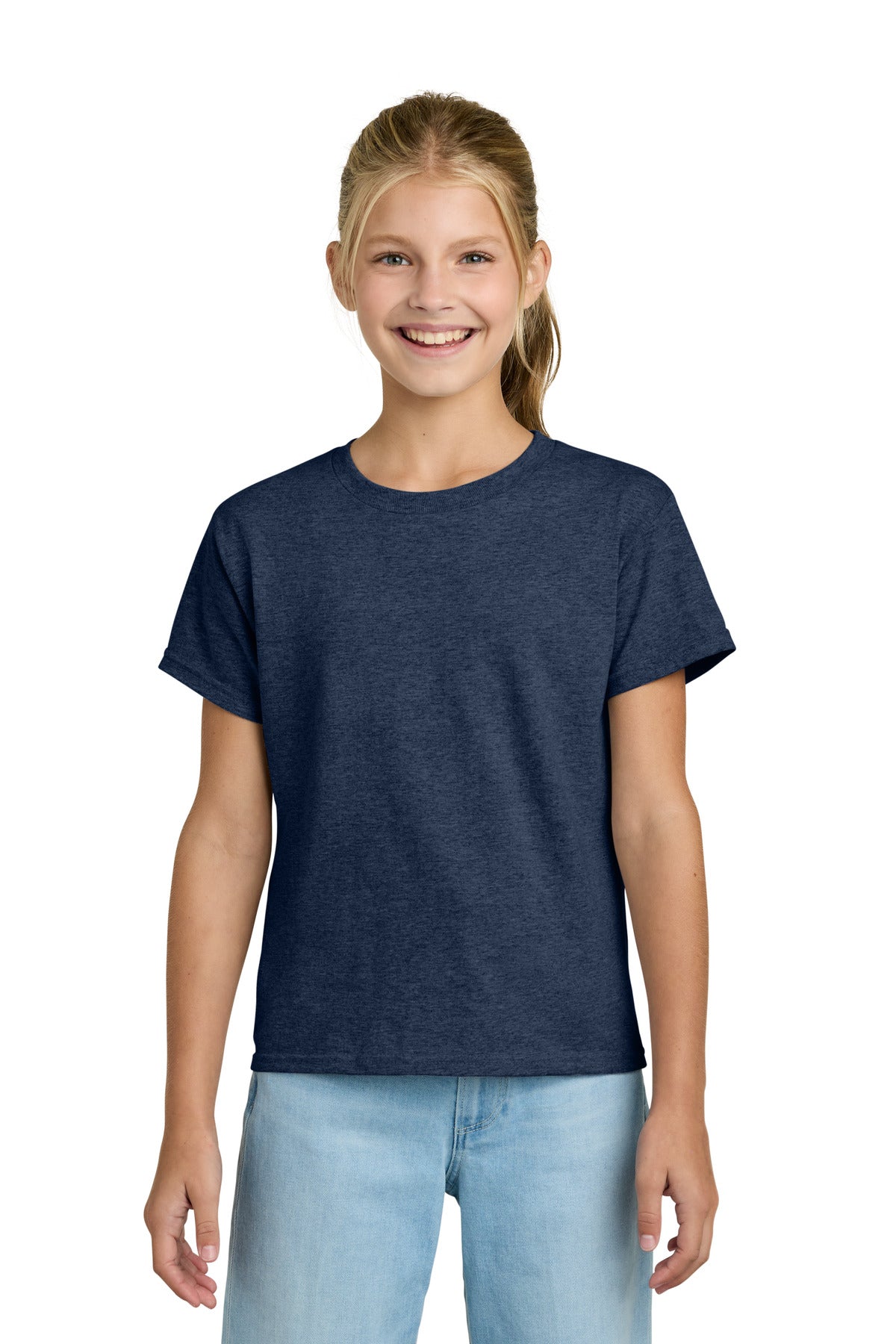 Gildan Youth Light Cotton Tee