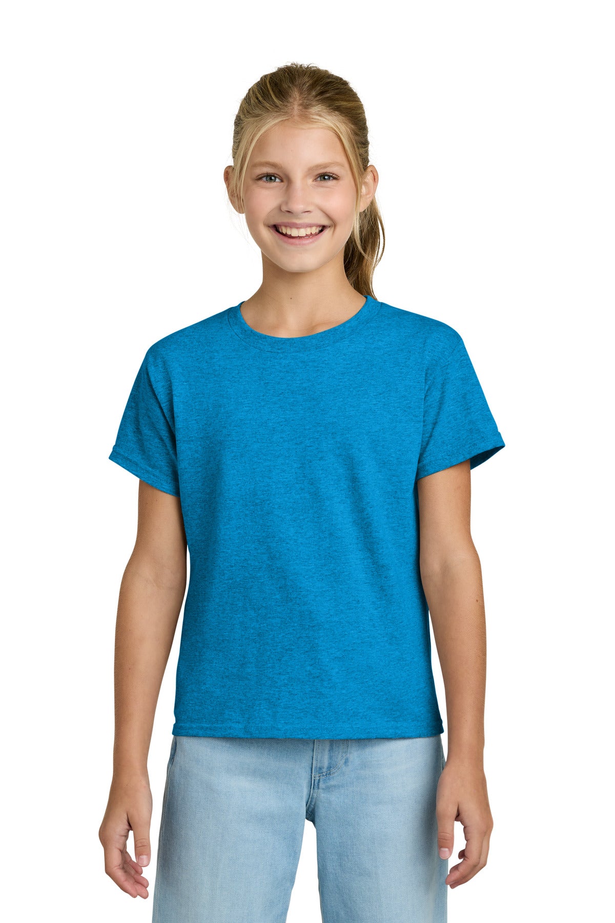 Gildan Youth Light Cotton Tee