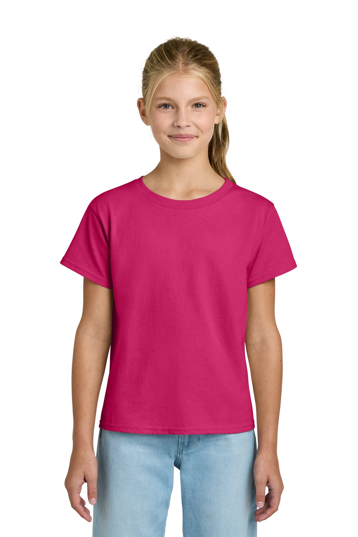 Gildan Youth Light Cotton Tee