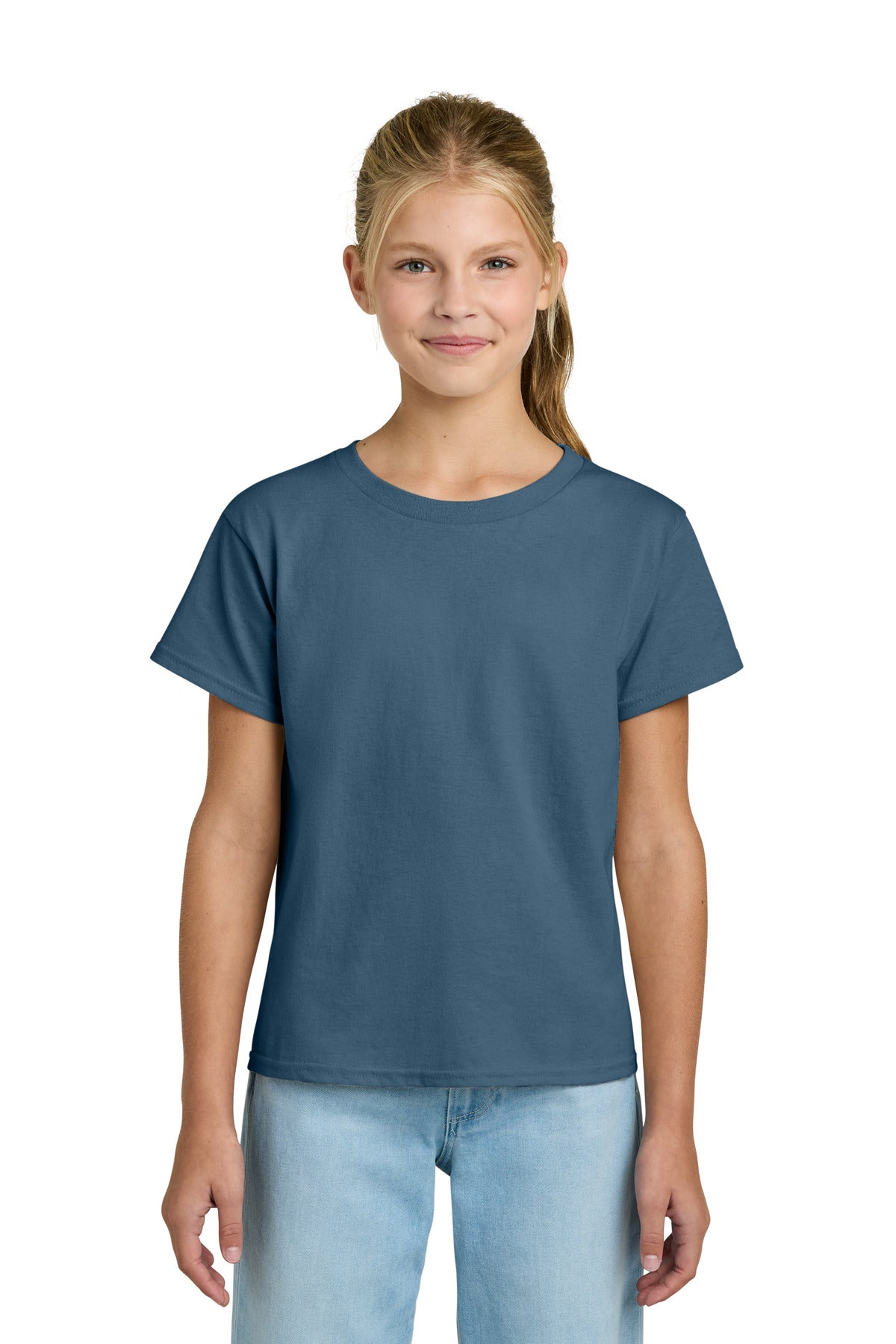 Gildan Youth Light Cotton Tee