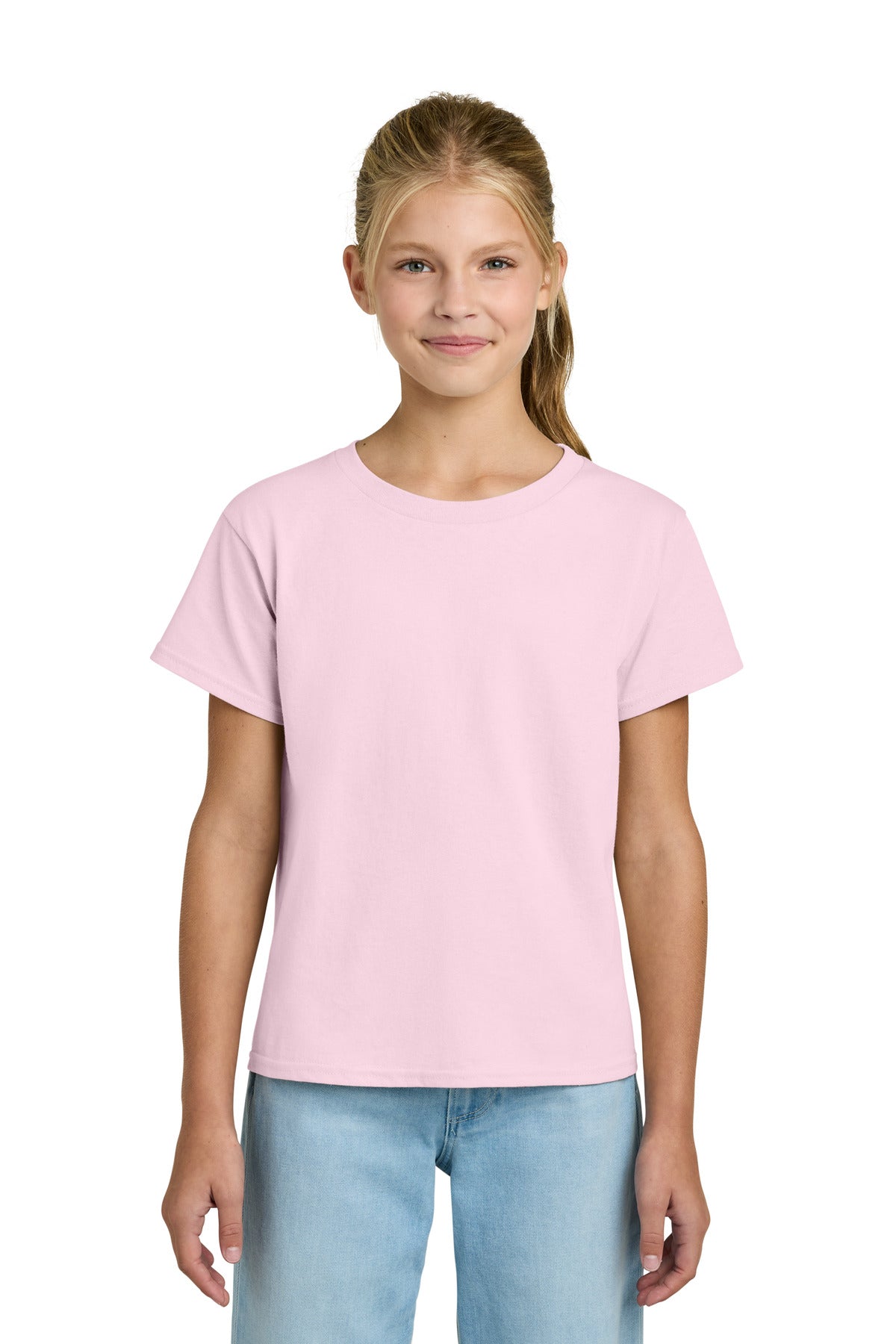 Gildan Youth Light Cotton Tee