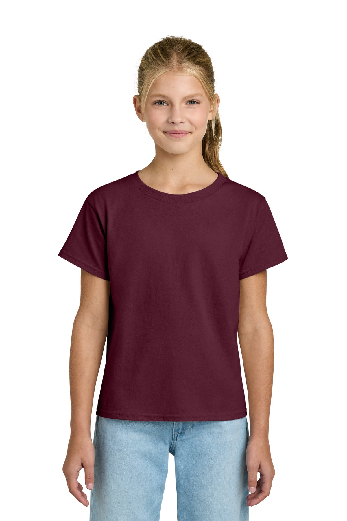 Gildan Youth Light Cotton Tee