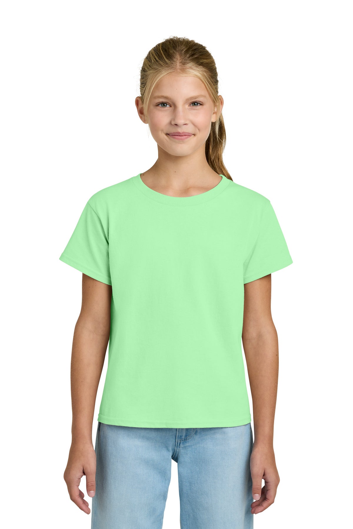 Gildan Youth Light Cotton Tee