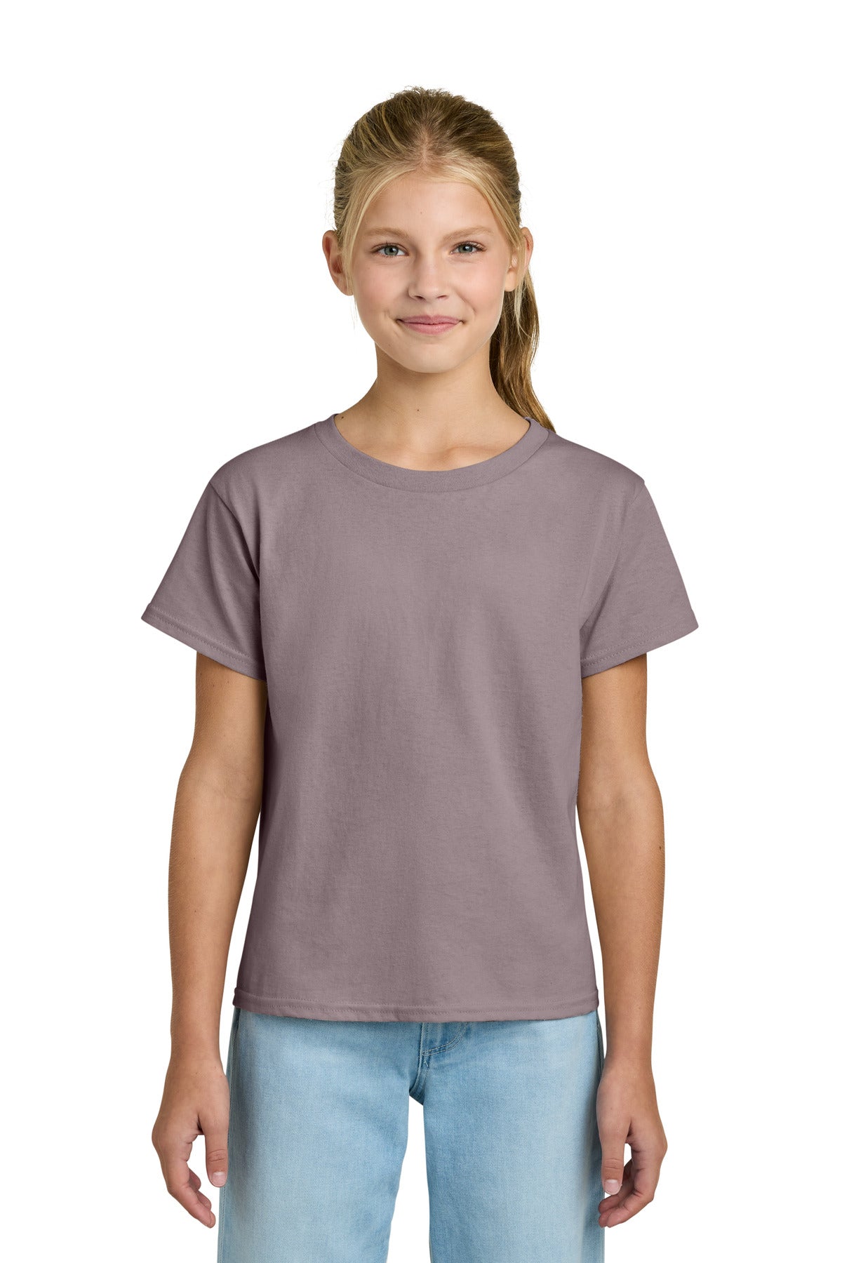 Gildan Youth Light Cotton Tee