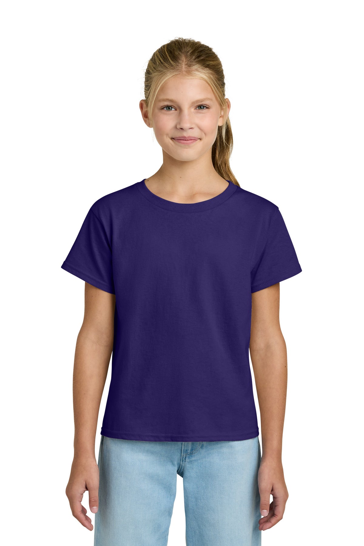 Gildan Youth Light Cotton Tee