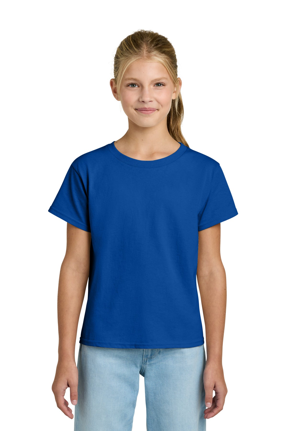 Gildan Youth Light Cotton Tee
