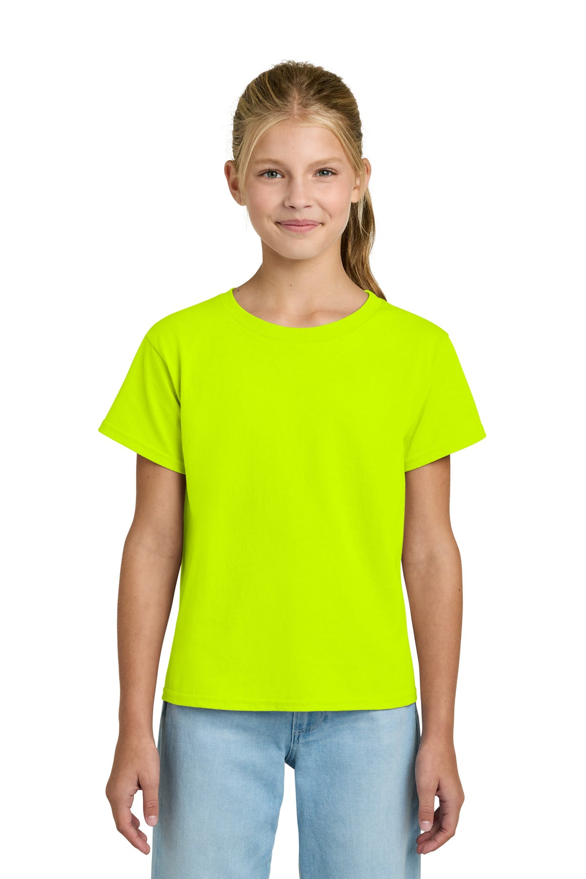 Gildan Youth Light Cotton Tee