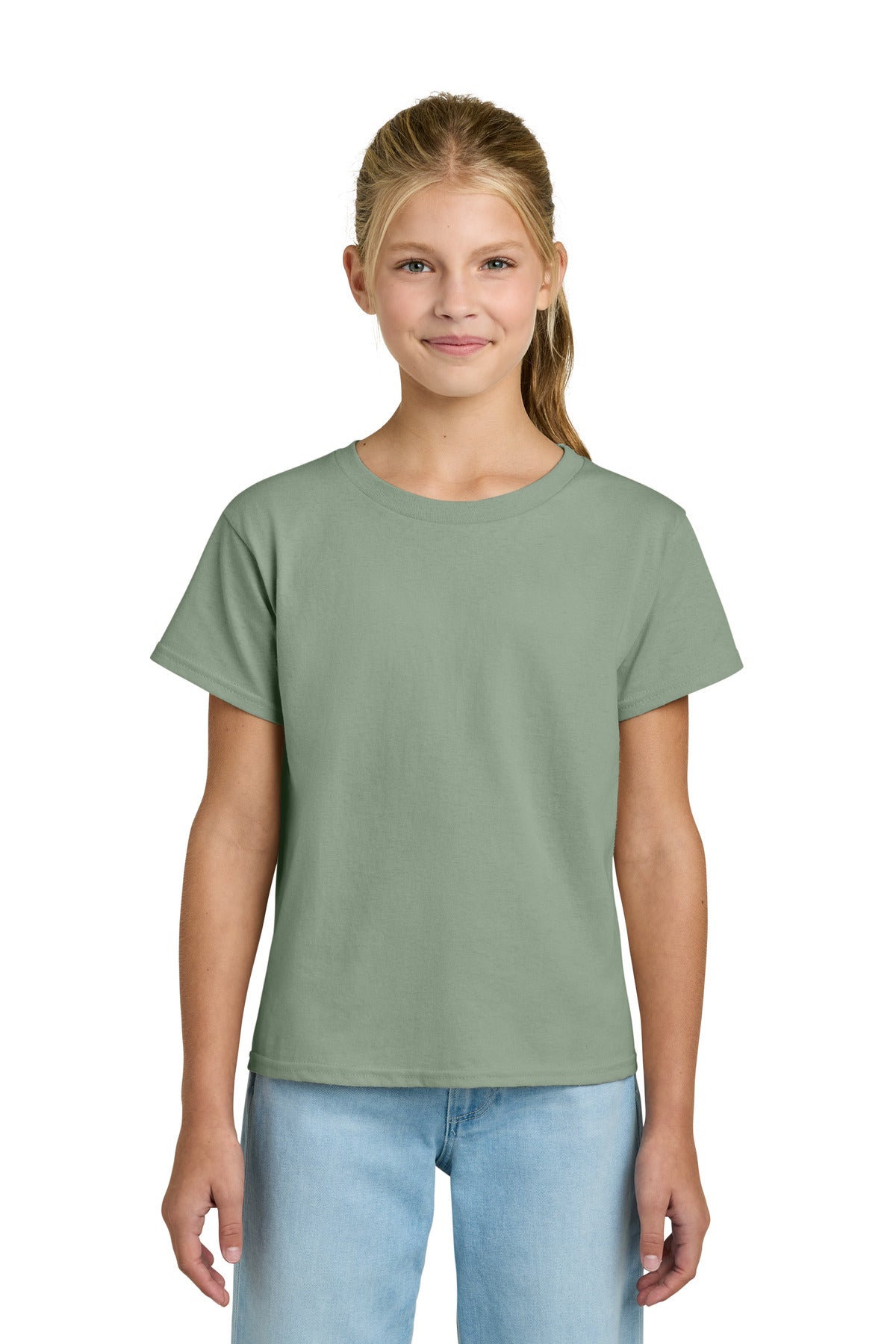 Gildan Youth Light Cotton Tee
