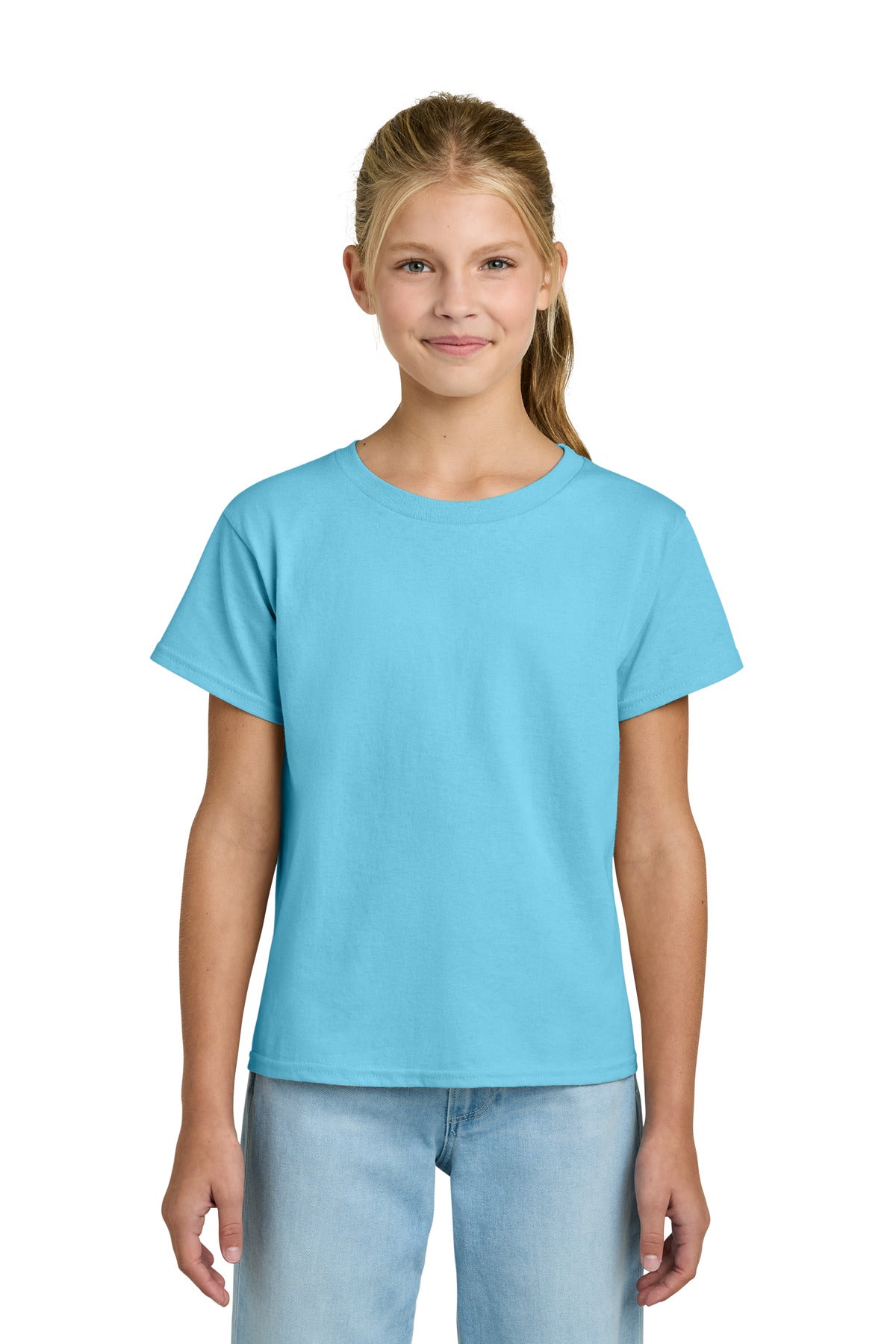 Gildan Youth Light Cotton Tee