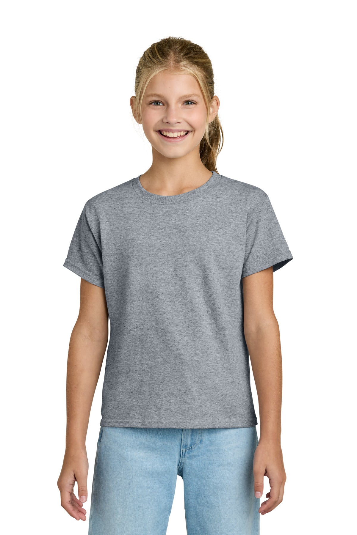 Gildan Youth Light Cotton Tee