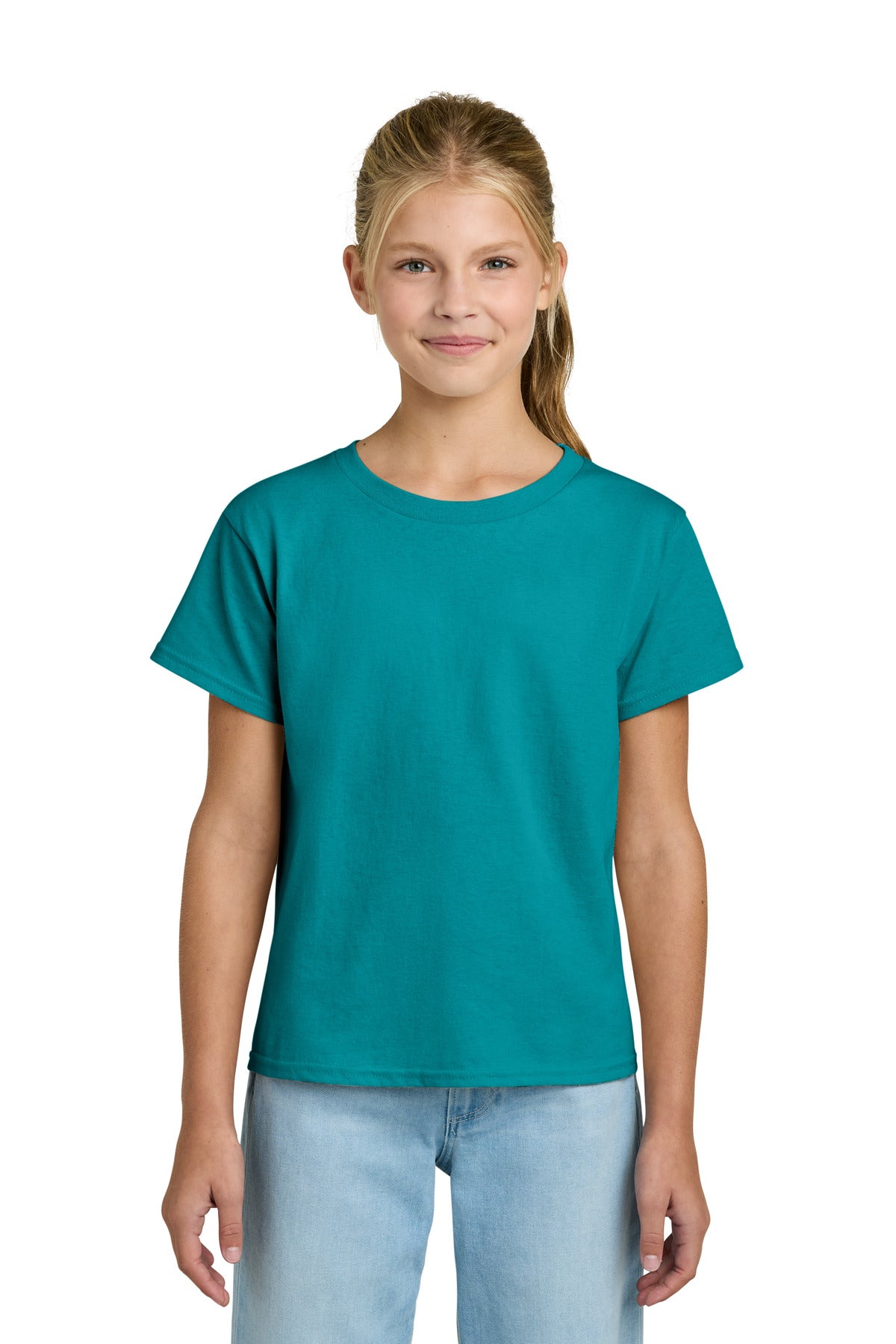 Gildan Youth Light Cotton Tee
