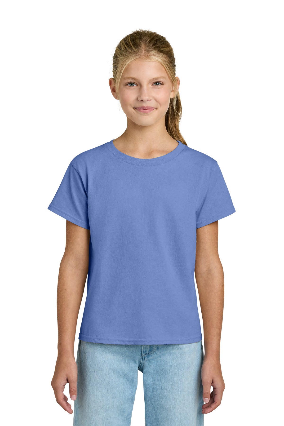 Gildan Youth Light Cotton Tee