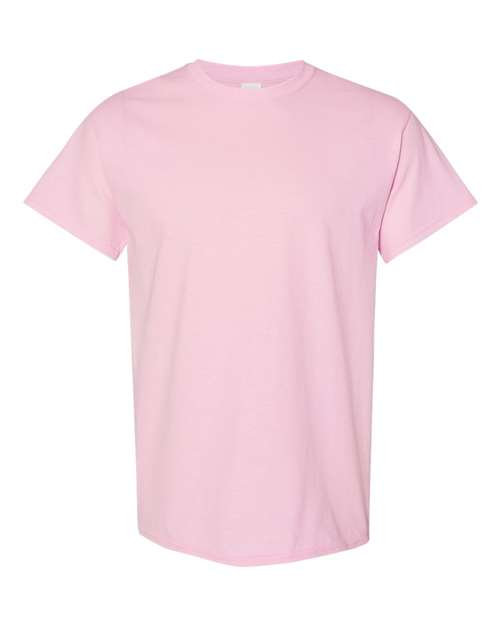 Heavy Cotton™ T-Shirt - Light Pink