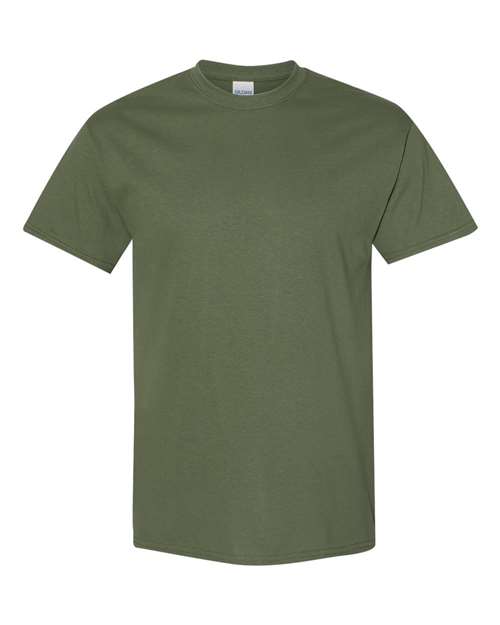 Heavy Cotton™ T-Shirt - Military Green