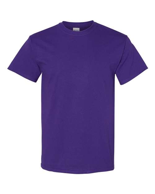 Heavy Cotton™ T-Shirt - Purple