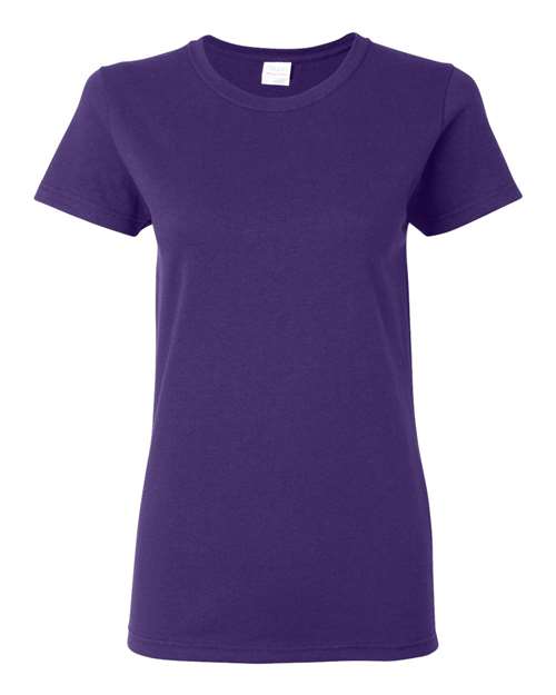 Heavy Cotton™ Women’s T-Shirt - Purple