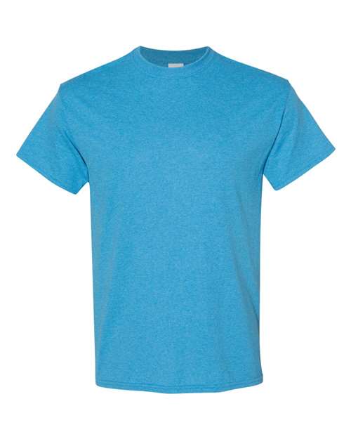 Heavy Cotton™ T-Shirt - Heather Sapphire